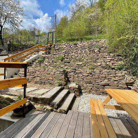 Apartmany Herc Jachymov Bagian luar foto