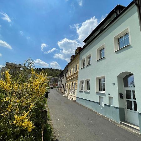 Apartmany Herc Jachymov Bagian luar foto