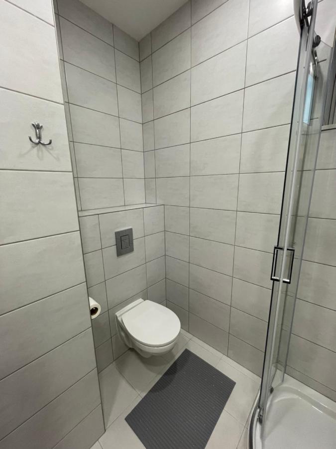 Apartmany Herc Jachymov Bagian luar foto