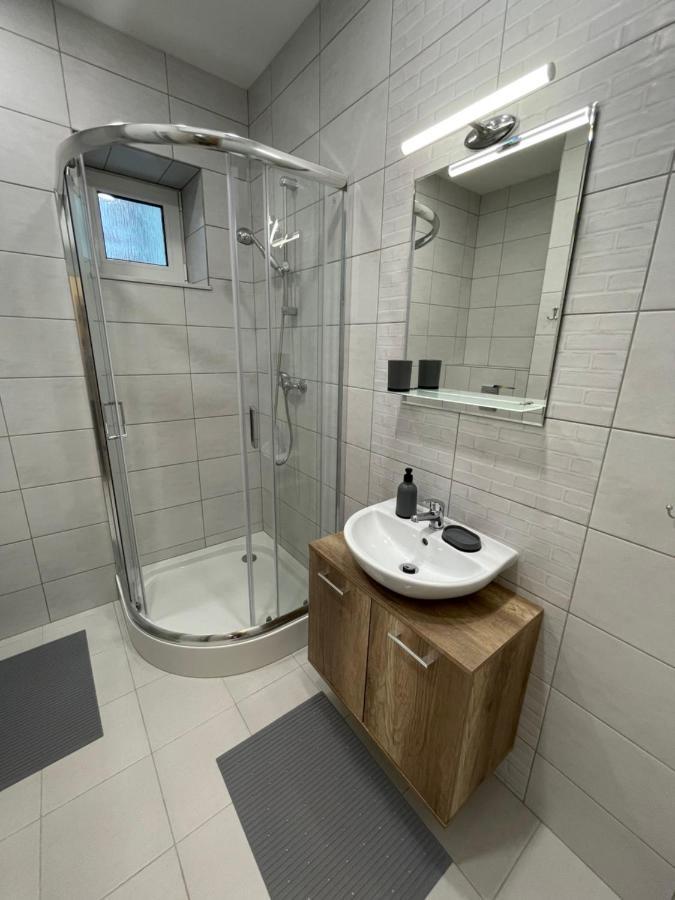 Apartmany Herc Jachymov Bagian luar foto