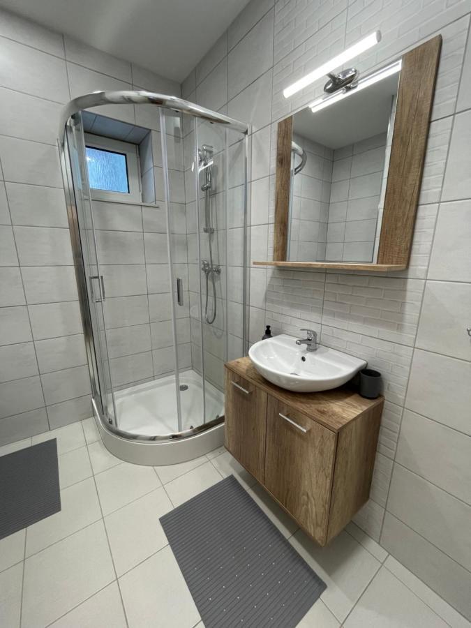 Apartmany Herc Jachymov Bagian luar foto