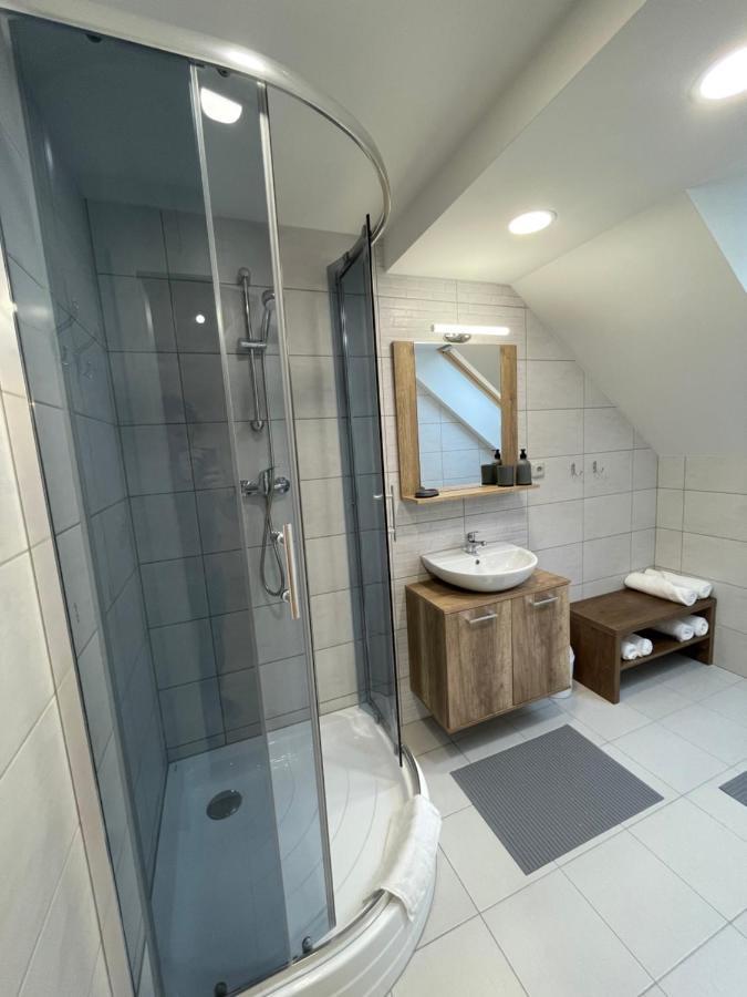 Apartmany Herc Jachymov Bagian luar foto