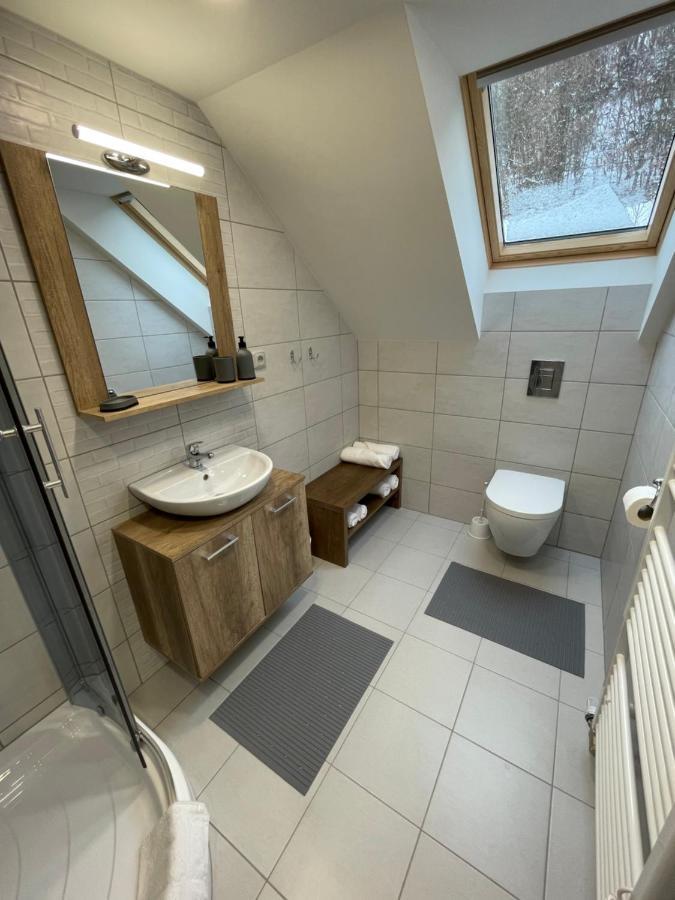 Apartmany Herc Jachymov Bagian luar foto