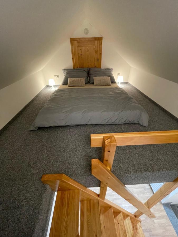 Apartmany Herc Jachymov Bagian luar foto