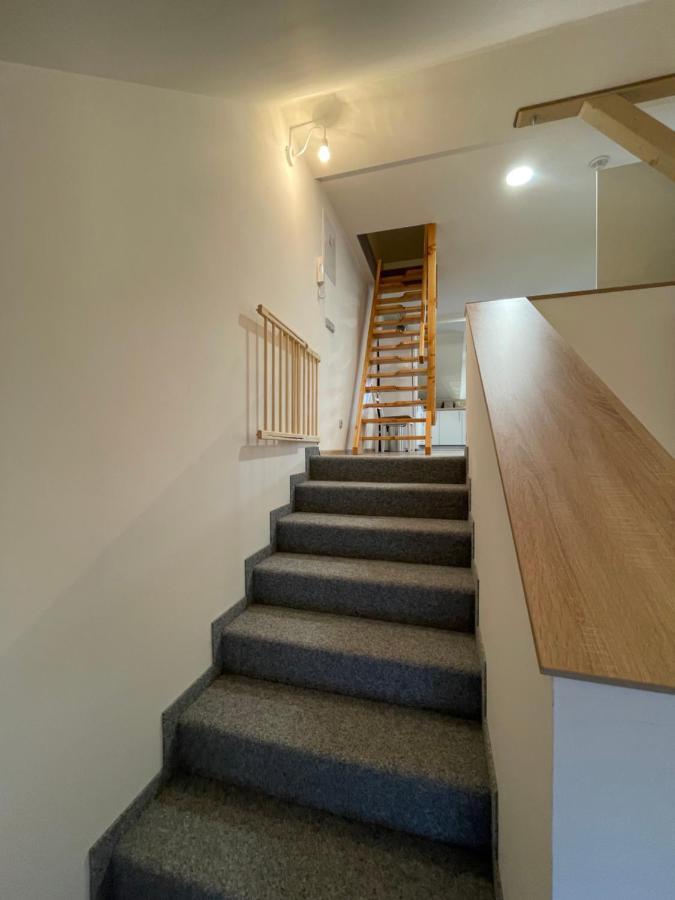 Apartmany Herc Jachymov Bagian luar foto