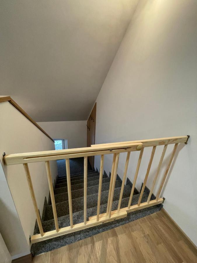Apartmany Herc Jachymov Bagian luar foto