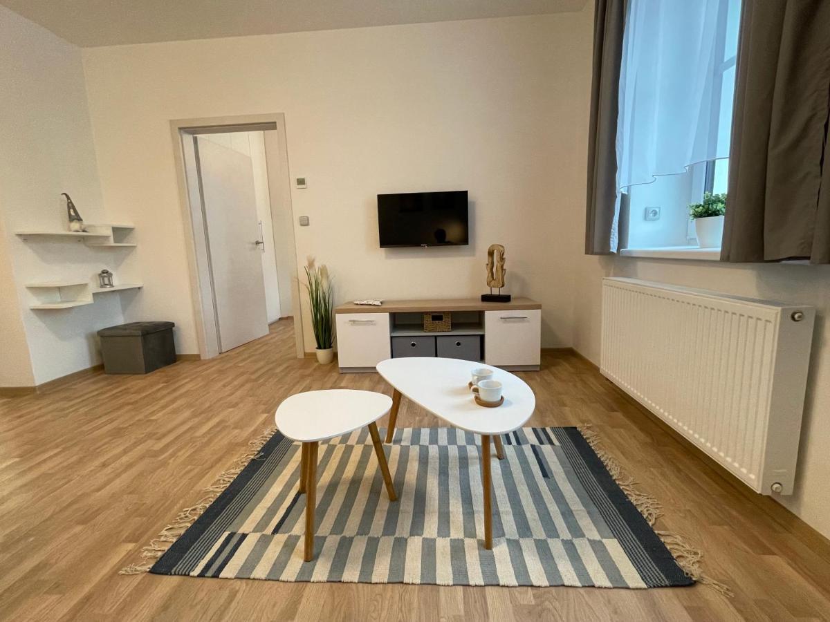 Apartmany Herc Jachymov Bagian luar foto
