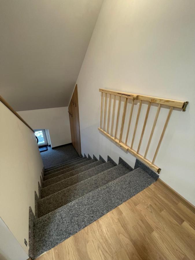 Apartmany Herc Jachymov Bagian luar foto