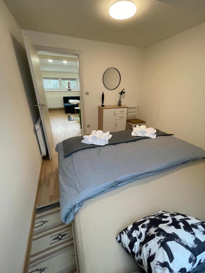 Apartmany Herc Jachymov Bagian luar foto
