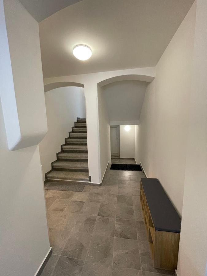Apartmany Herc Jachymov Bagian luar foto