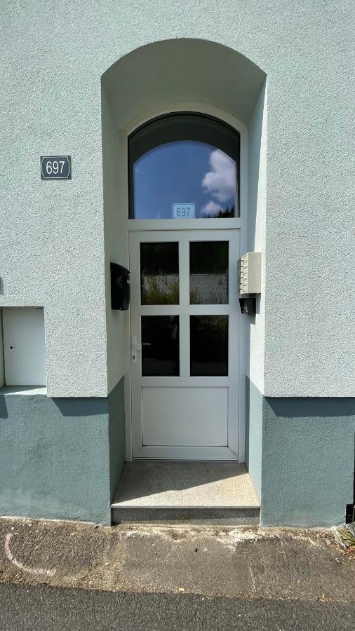 Apartmany Herc Jachymov Bagian luar foto