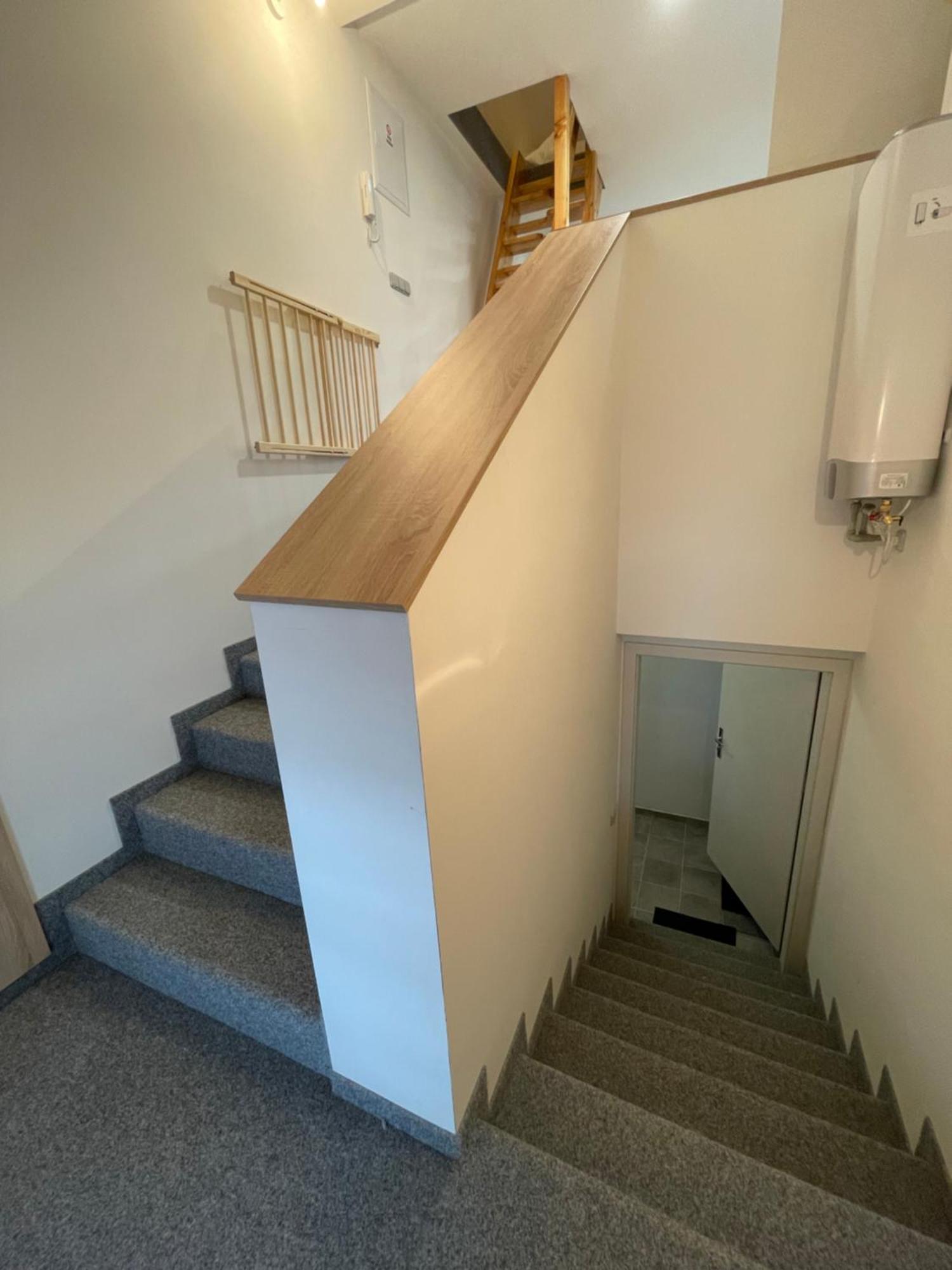 Apartmany Herc Jachymov Ruang foto