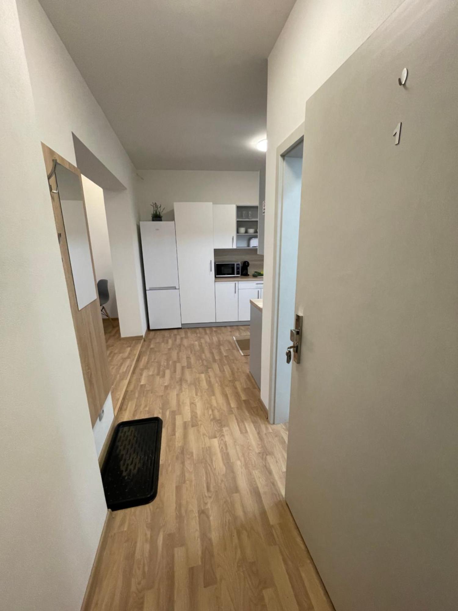 Apartmany Herc Jachymov Ruang foto