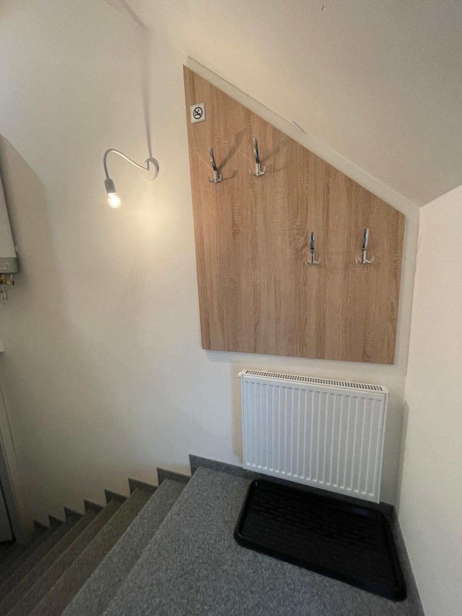 Apartmany Herc Jachymov Ruang foto