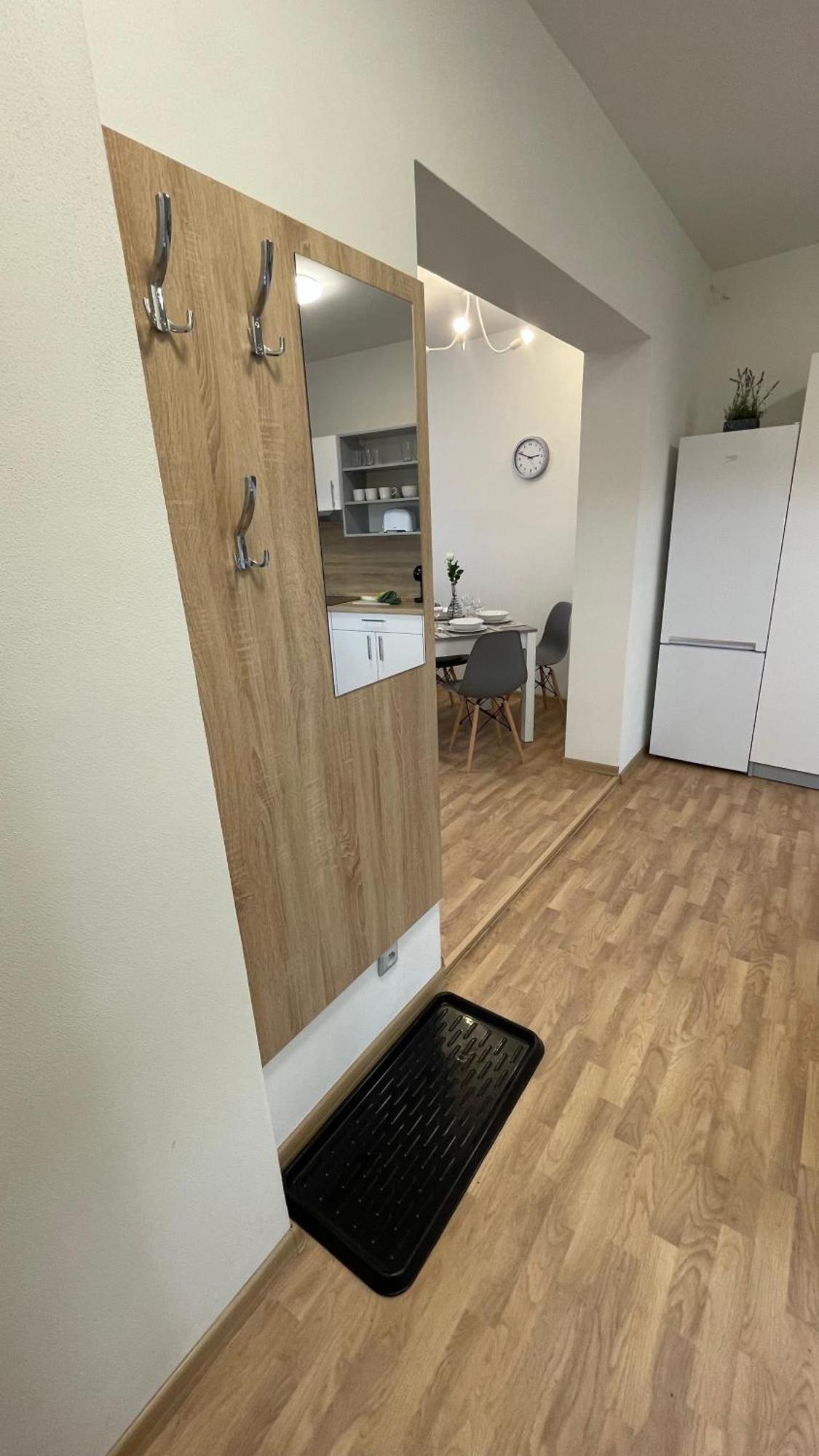 Apartmany Herc Jachymov Ruang foto