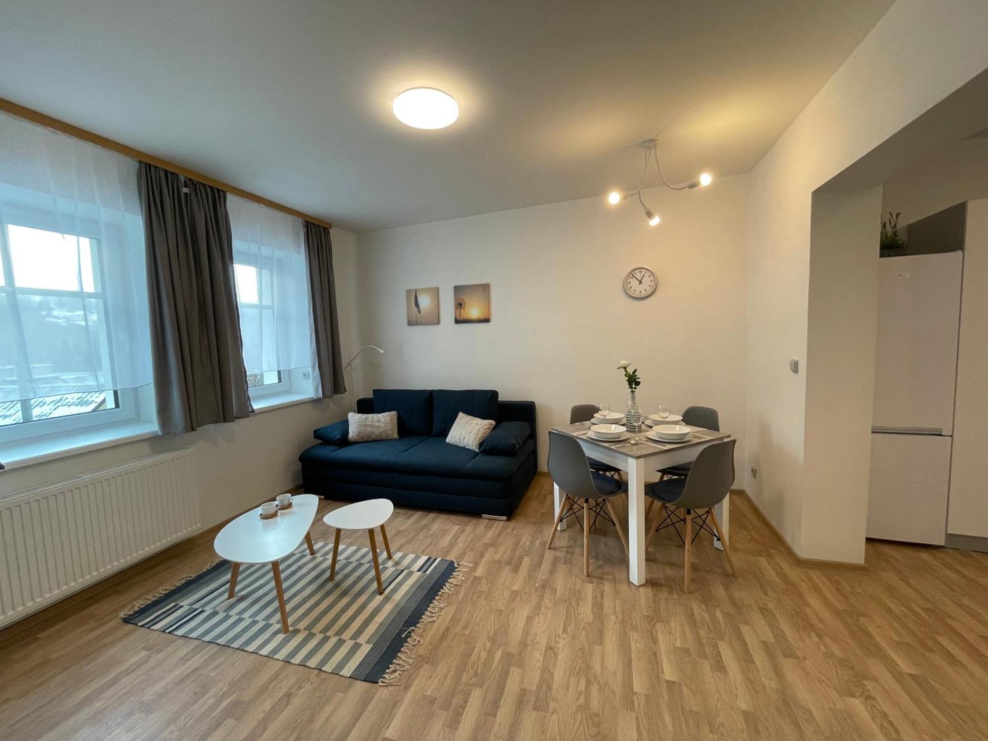 Apartmany Herc Jachymov Ruang foto